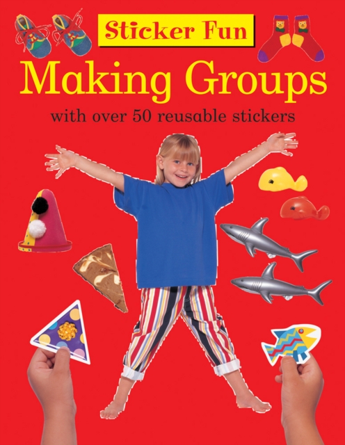 Sticker Fun - Making Groups, Paperback / softback Book