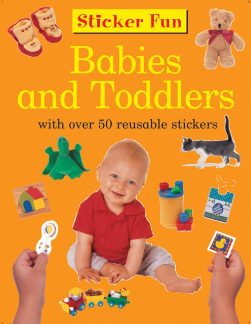 Babies and Toddlers, Paperback Book
