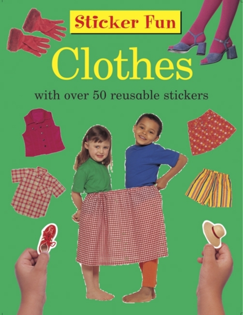 Clothes, Paperback / softback Book