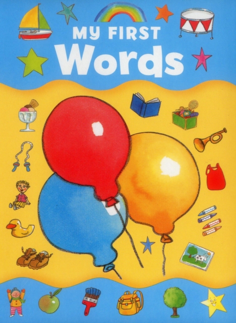 My First Words, Board book Book