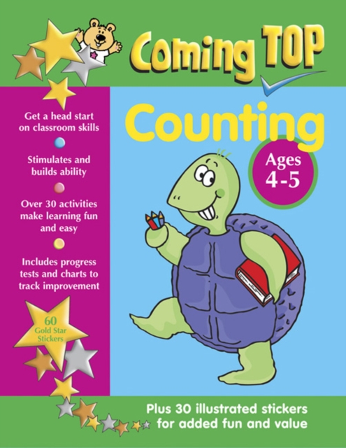 Counting, Paperback Book
