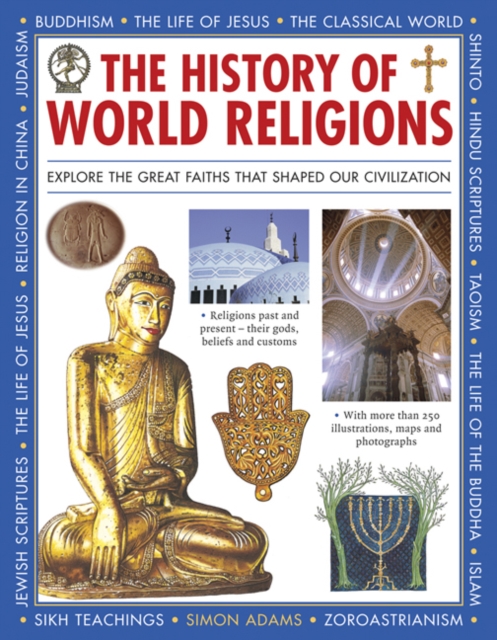 History of World Religions, Hardback Book