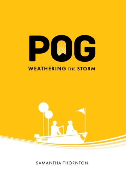Pog Weathering the Storm, Hardback Book