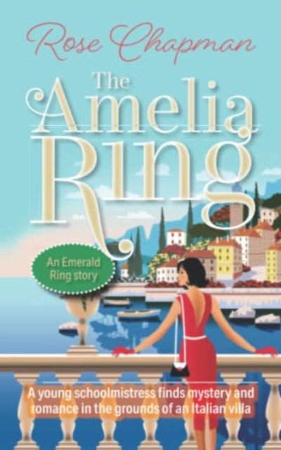AMELIA RING, Paperback Book