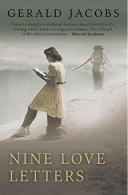 Nine Love Letters, Hardback Book