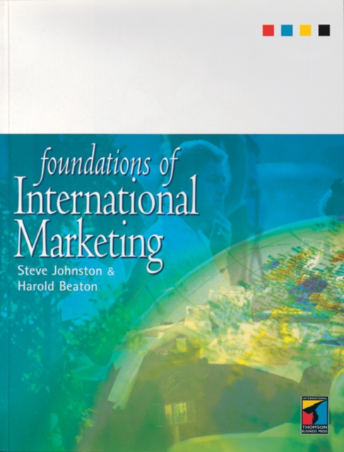 Foundations of International Marketing, Paperback / softback Book
