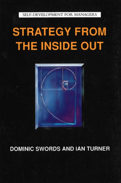 Strategy from the Inside Out, Paperback / softback Book