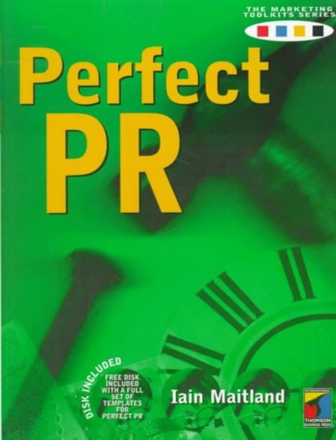 Perfect PR, Paperback Book