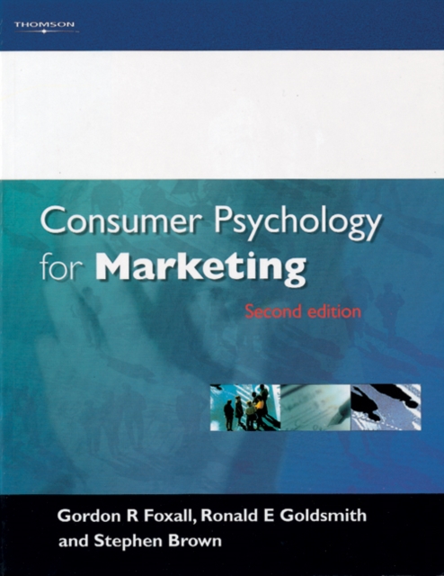 Consumer Psychology for Marketing, Paperback / softback Book