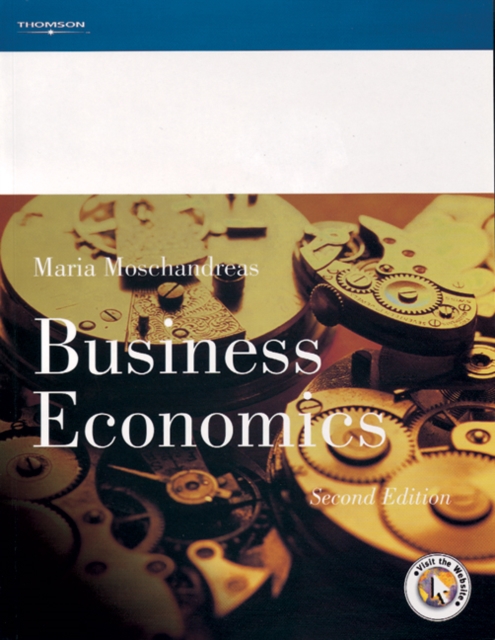 Business Economics, Paperback / softback Book