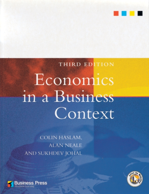 Economics in a Business Context, Paperback / softback Book