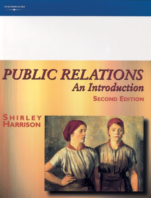 Public Relations : An Introduction, Paperback / softback Book