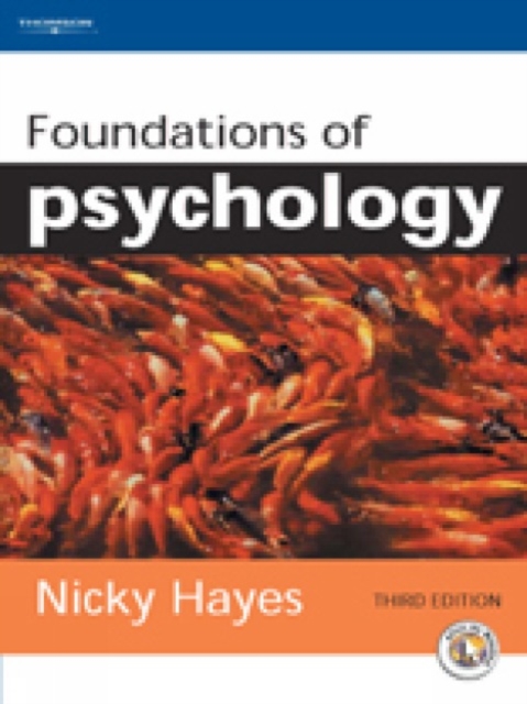 Foundations of Psychology, Paperback / softback Book
