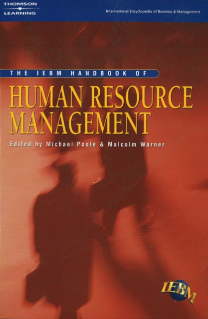 IEBM Handbook of Human Resources Management, Paperback / softback Book
