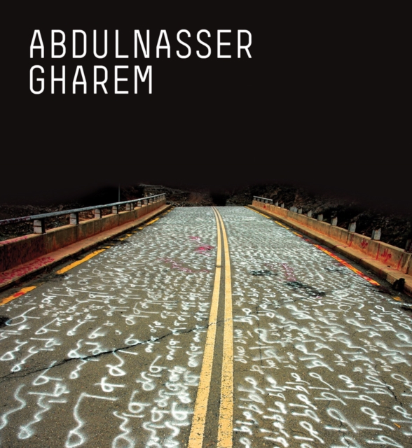 Abdulnasser Gharem - Art of Survival, Hardback Book