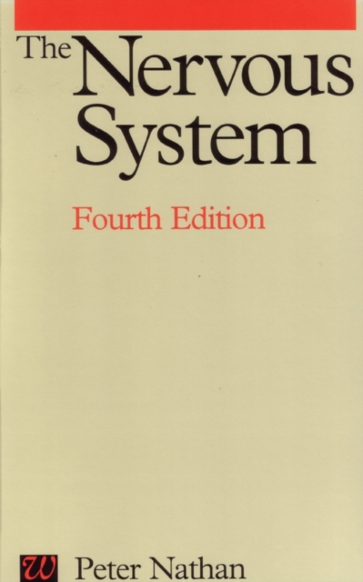 The Nervous System, Paperback / softback Book