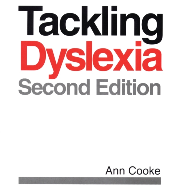 Tackling Dyslexia, Paperback / softback Book