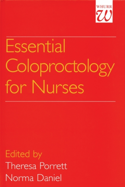 Essential Coloproctology for Nurses, Paperback / softback Book