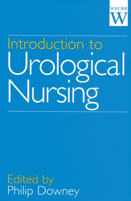 Introduction to Urological Nursing, Paperback / softback Book