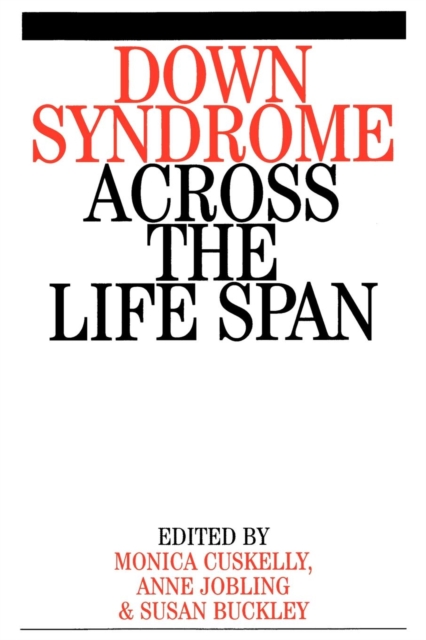 Down Syndrome Across the Life Span, Paperback / softback Book