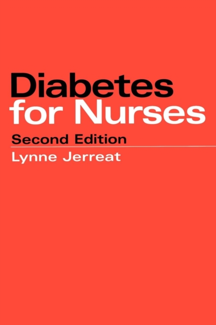 Diabetes for Nurses, Paperback / softback Book