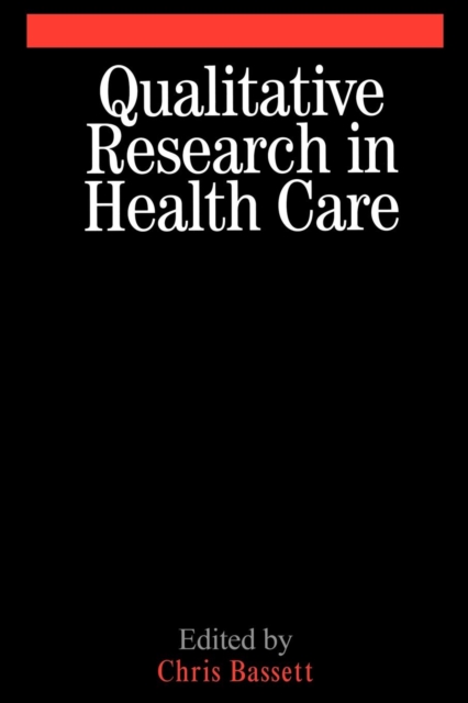 Qualitative Research in Health Care, Paperback / softback Book