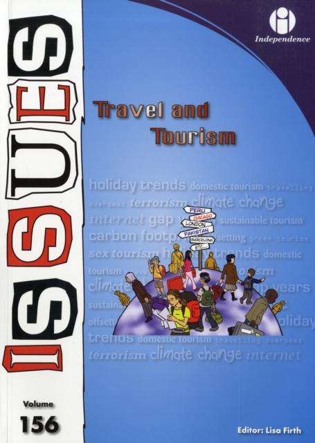 Travel and Tourism, Paperback Book