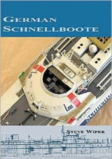 German Schnell-boats, Paperback Book