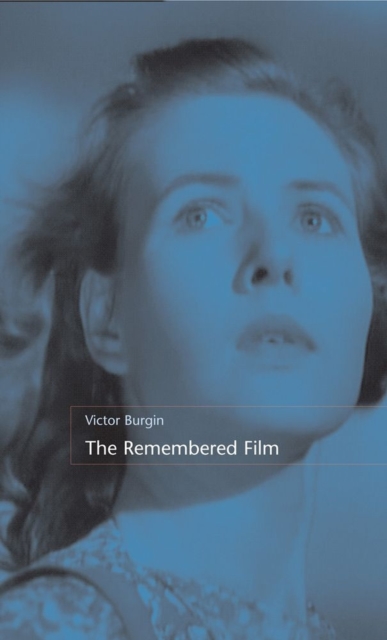 The Remembered Film, Paperback / softback Book