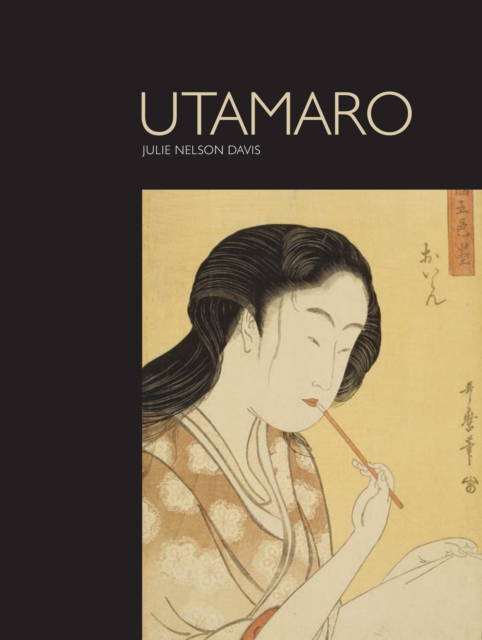 Utamaro : and the Spectacle of Beauty, Hardback Book