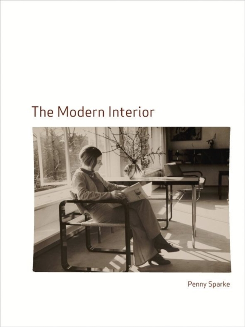 Modern Interior, Paperback / softback Book
