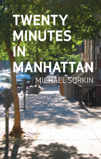 Twenty Minutes in Manhattan, Hardback Book