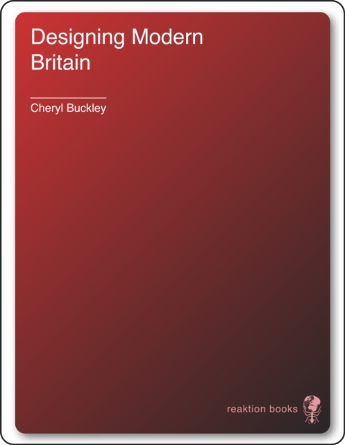Designing Modern Britain, EPUB eBook