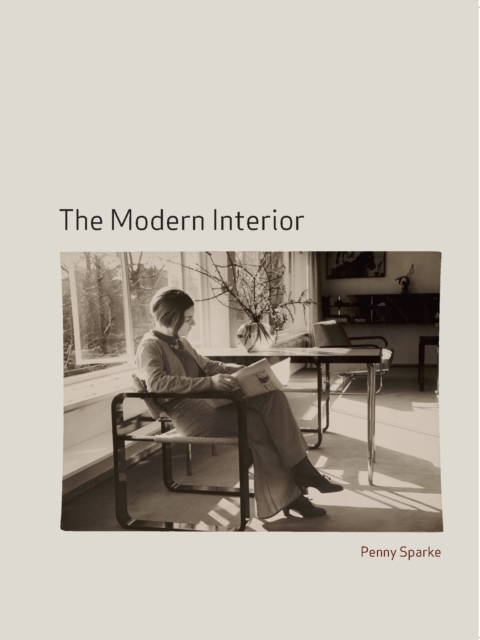 The Modern Interior, EPUB eBook