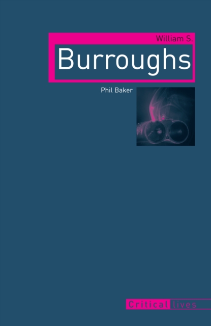 William S. Burroughs, Paperback / softback Book