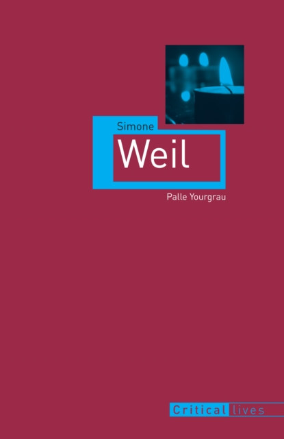 Simone Weil, Paperback / softback Book