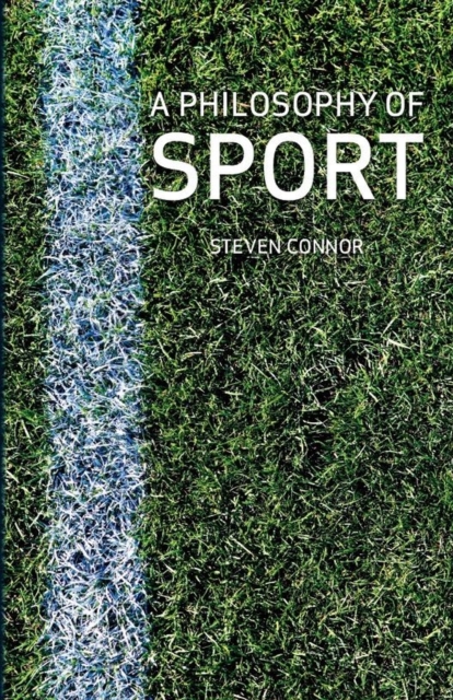 A Philosophy of Sport, Paperback / softback Book