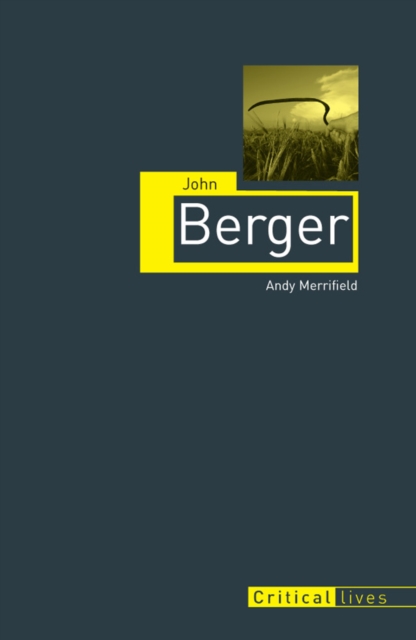John Berger, EPUB eBook