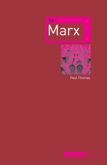 Karl Marx, EPUB eBook