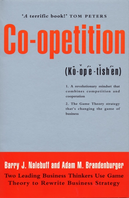 Co-Opetition, Paperback / softback Book