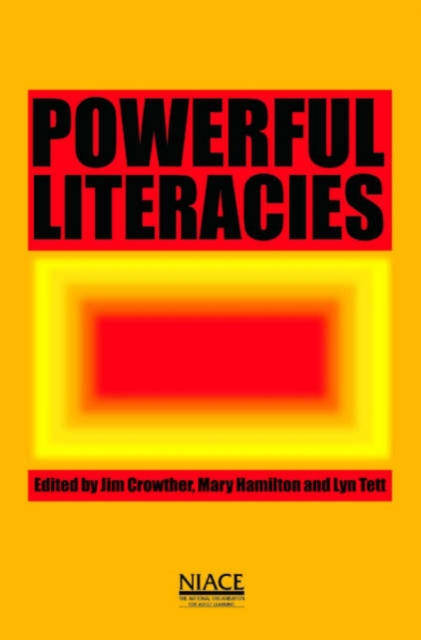 Powerful Literacies, Paperback Book