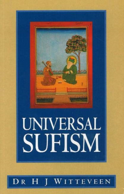 Universal Sufism, Paperback / softback Book
