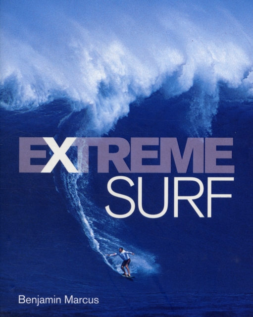 Extreme Surf (reduced format), Hardback Book