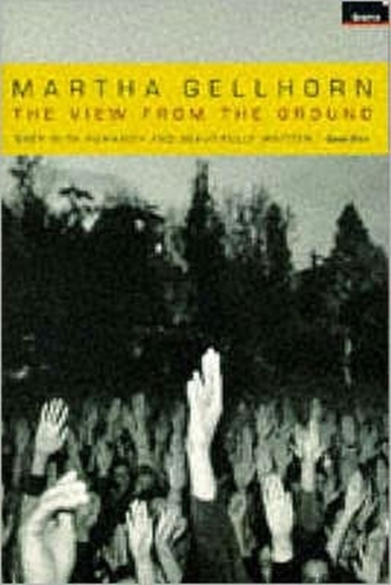 The View From The Ground, Paperback / softback Book