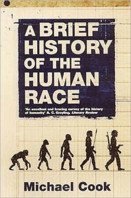 A Brief History Of The Human Race, Paperback / softback Book
