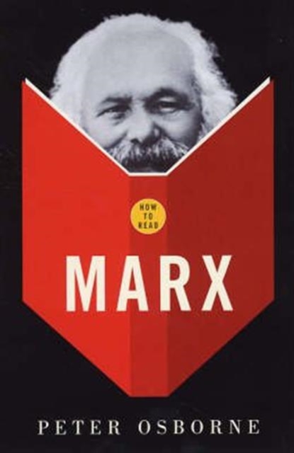 How To Read Marx, Paperback / softback Book