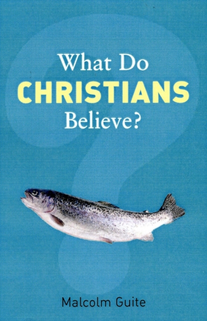 What Do Christians Believe?, Paperback / softback Book