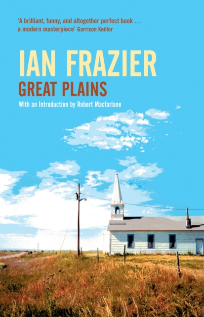 Great Plains, Paperback / softback Book