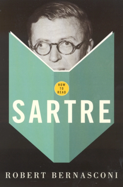 How To Read Sartre, Paperback / softback Book