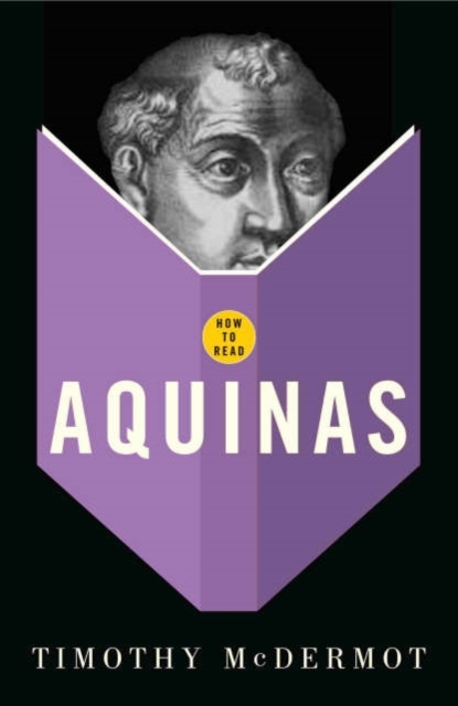 How To Read Aquinas, Paperback / softback Book